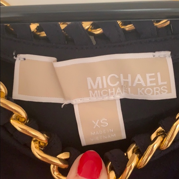 Michael Kors Top - Picture 3 of 4